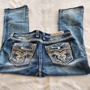 Rock Revival Dellah Jeans